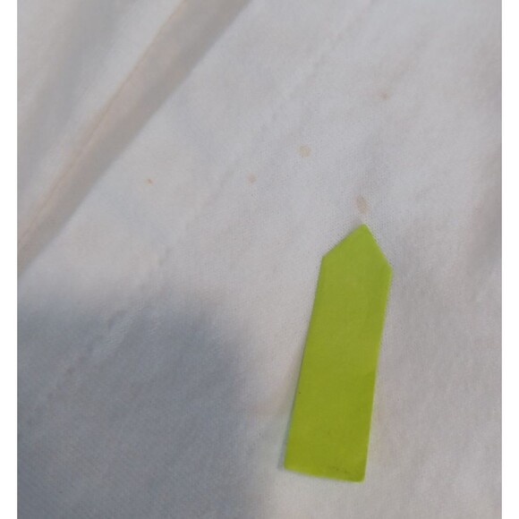 VINTAGE 1993 CHICAGO BULLS SALEM 3-PEAT NBA WORK CHAMPS CARICATURE T-SHIRT LARGE - Picture 14 of 14